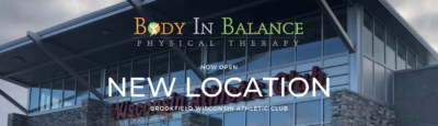 New Physical Therapy Clinic Brookfield
